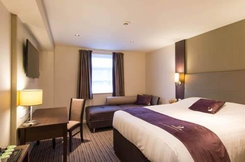 Premier Inn Peel Park East Kilbride