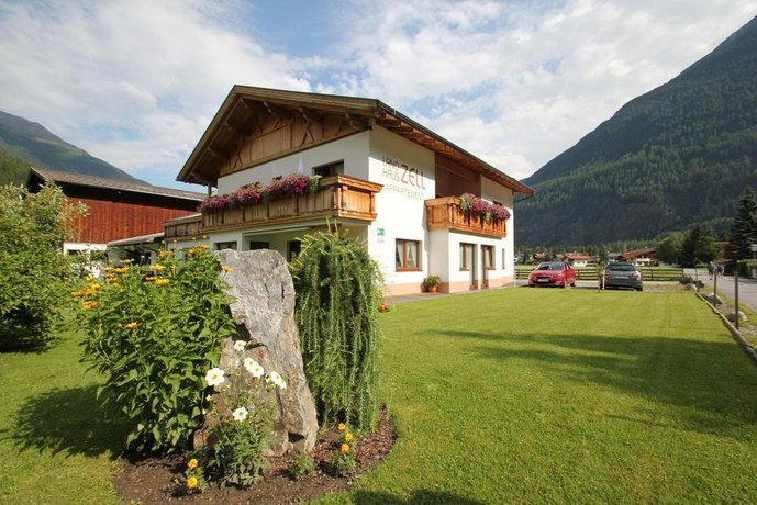 Landhaus Zell