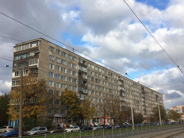 Апартаменты Филиса на Дыбенко 24/1