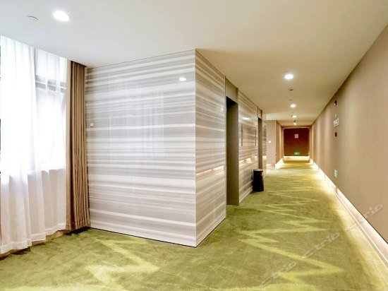 JI Hotel Shanghai Pudong Avenue Binjiang