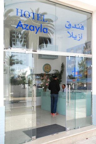 Azayla Hotel