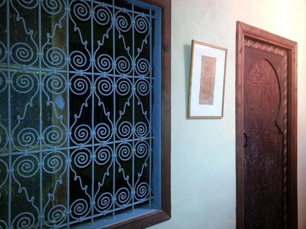 Riad Ma Boheme