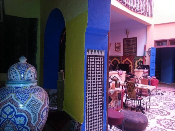 Riad Ma Boheme