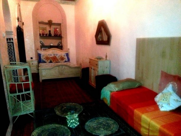 Riad Ma Boheme