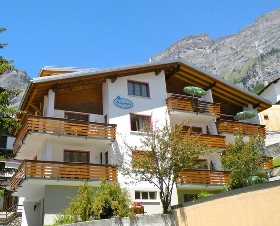 Haus Alpen