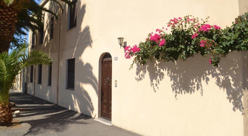 Appartamenti famiglia Pinna - Sa Domu Antiga -