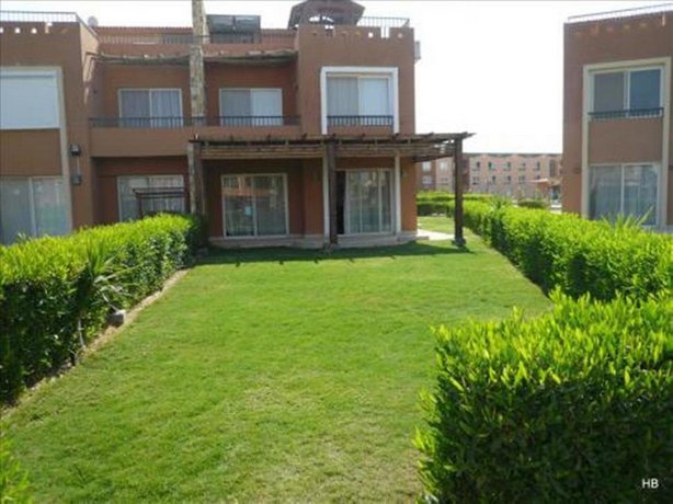 Chalet Marina Wadi Degla