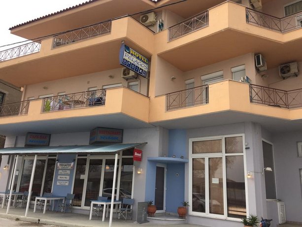 Hotel Pelagos Studios