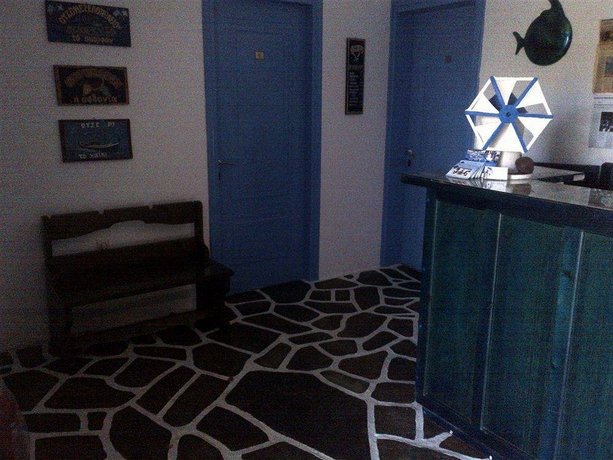 Hotel Pelagos Studios