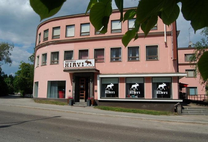 Hotel Hirvi