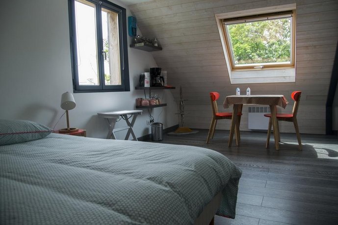 Les Chambres d'Hotes de Bordustard