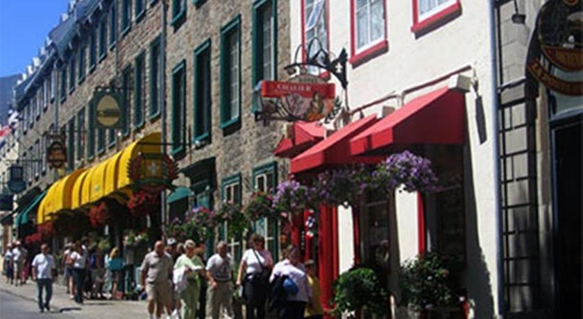Hotel Le Cavalier Du Moulin
