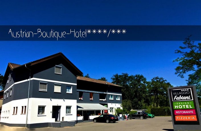 Villaggio Fabiani - Hotel & Ristorante Misselsdorf Austria thumbnail