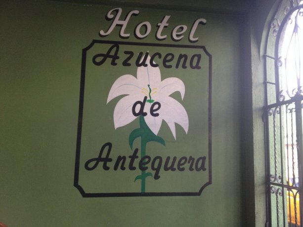 Hotel Azucena de Antequera