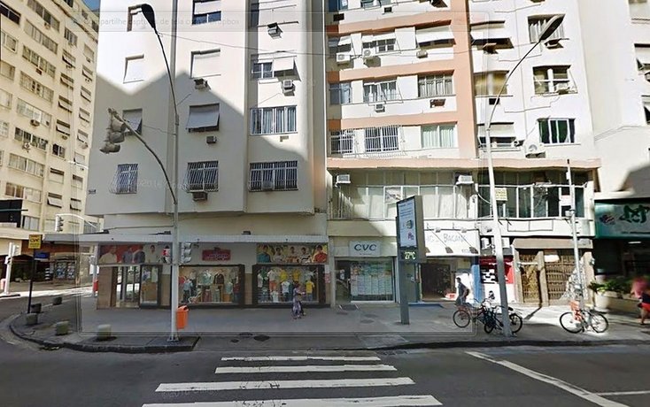 Loft in Copacabana Posto 6