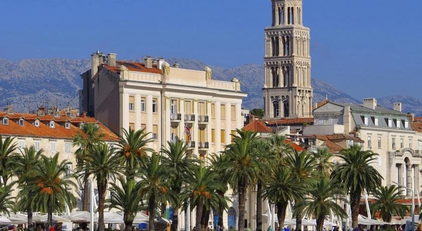Split Accommodation
