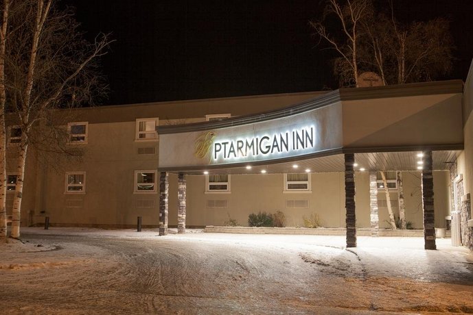 Ptarmigan Inn Hay River Airport Canada thumbnail