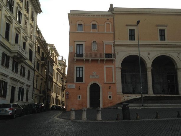 Colosseo Residenza Sette Sale