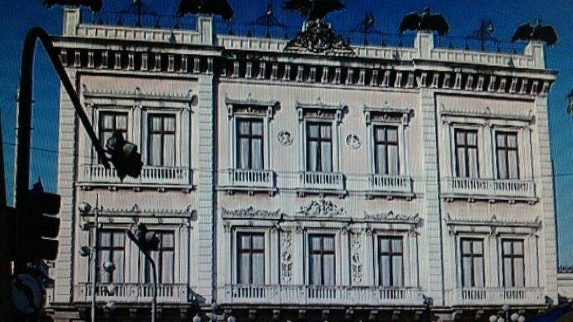 Hotel Vitoria Rio de Janeiro