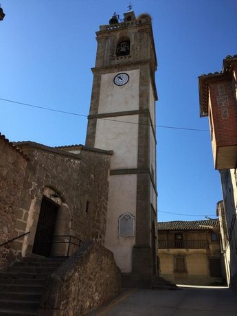 Inn El Huesped del Sevillano