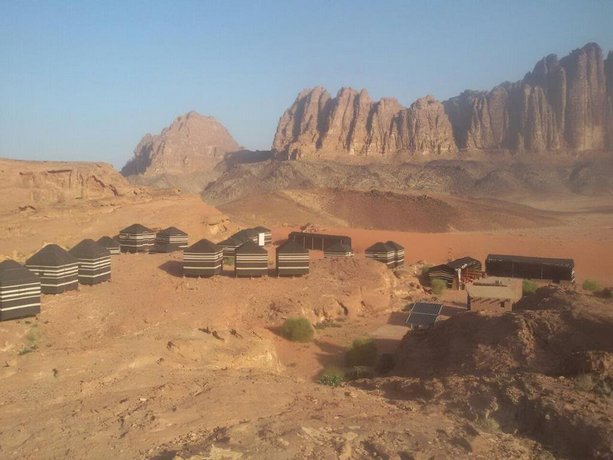 Wadi Rum Quiet Village