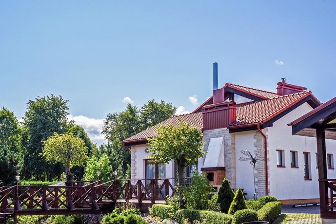 Villa Regina - Resort in Sventoji