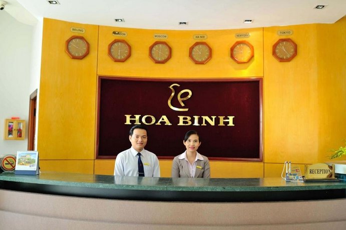 Hoa Binh 1 Hotel