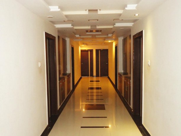 Hotel Rudra Plaza