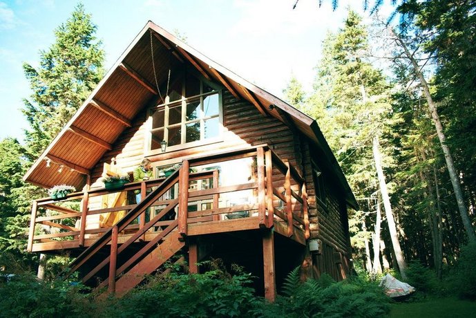 Alyeska Cabin