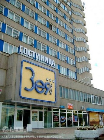 Гостиница Зея