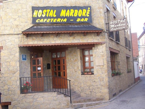 Hostal Marbore