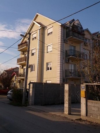 Gold Apartments Belgrade