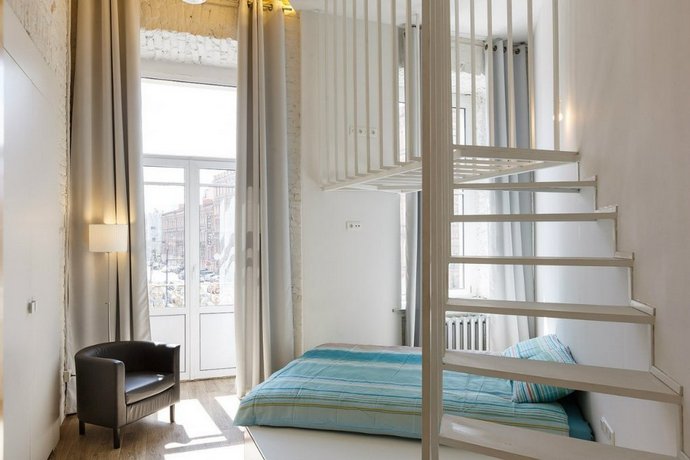 NEO Na Nevskom Mini-Hotel