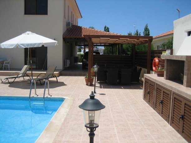 Bayview Villa - Pissouri Bay