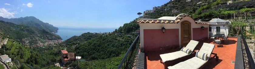 Casa Rossa Ravello