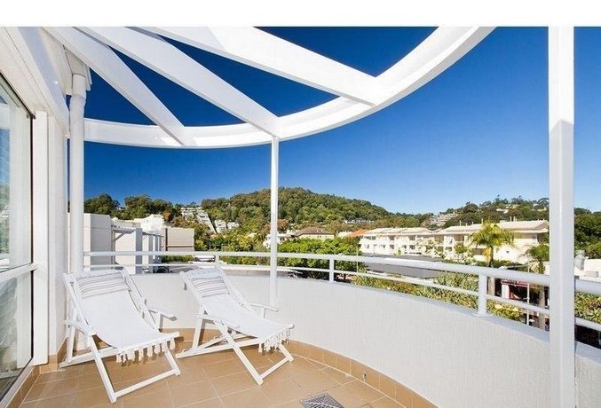 La Mer Apartments Noosa Heads