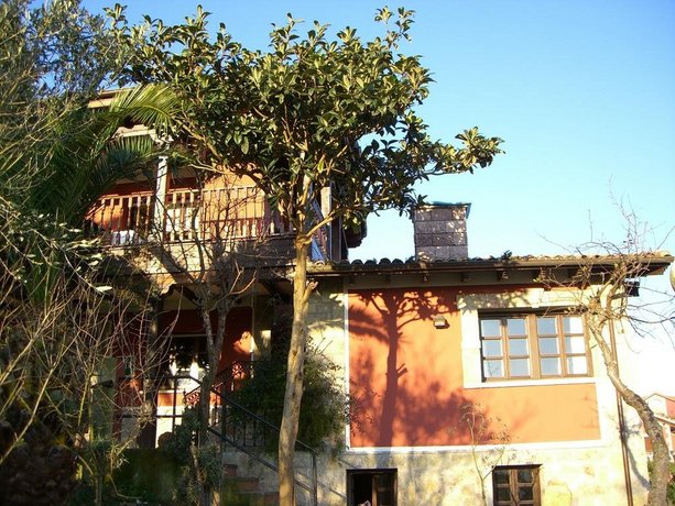 Hotel Rural La Curva