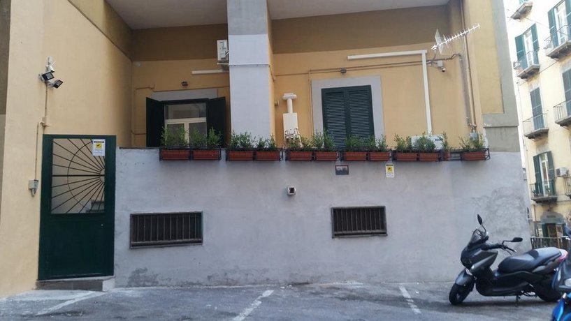 Vincent's home