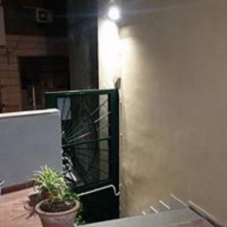 Vincent's home