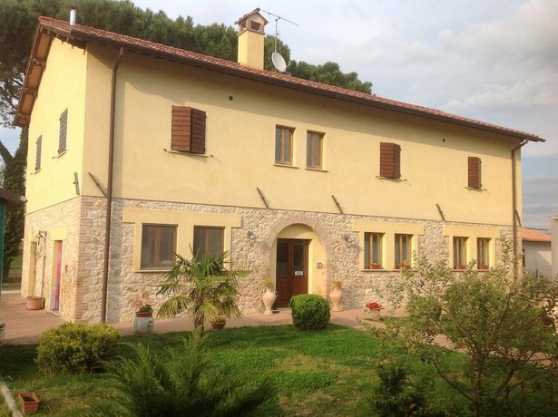 Agriturismo Copriterra