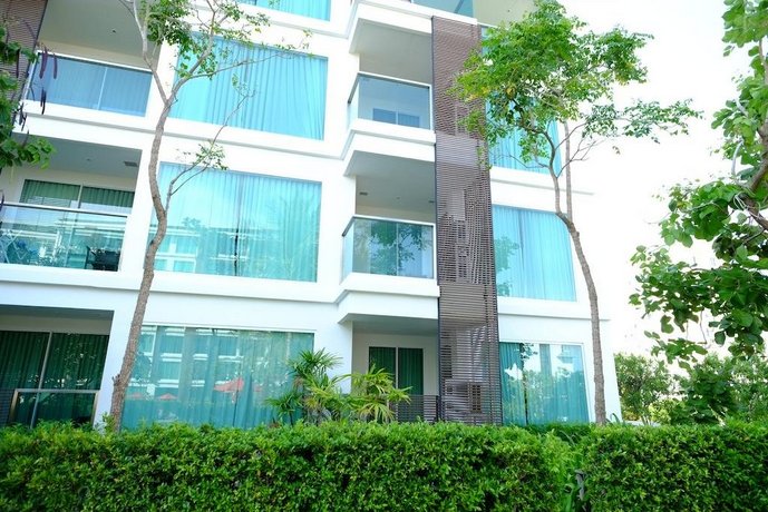 Amaraze Hua Hin 1 Bedroom Pool View