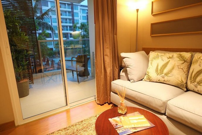 Amaraze Hua Hin 1 Bedroom Pool View