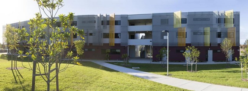 Western Sydney University Village - Penrith
