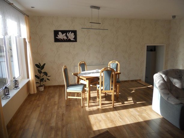 Ferienhaus in Hafennahe