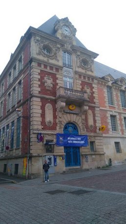 Gite Cote Fleurie Lisieux Centre