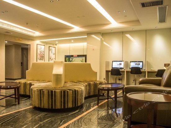 Paco Business Hotel Tianhe Coach Terminal Branch