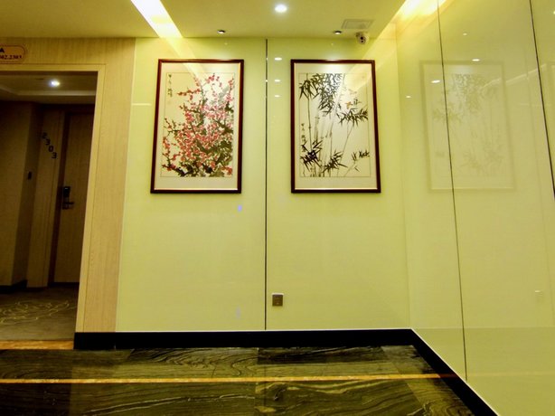 Paco Business Hotel Tianhe Coach Terminal Branch