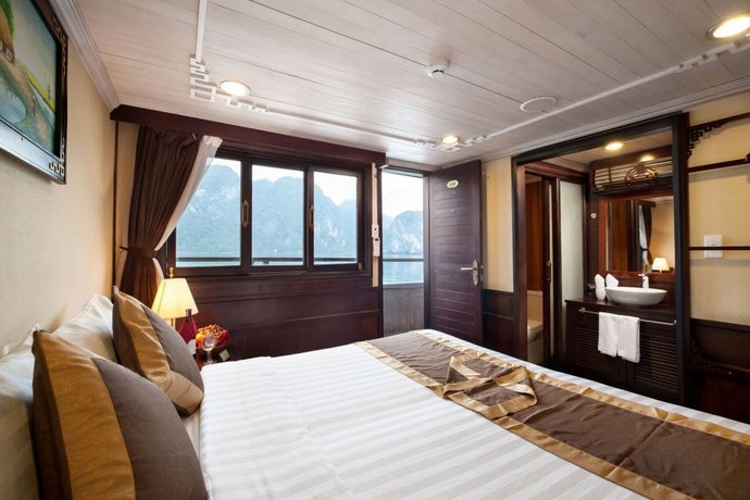 Halong Glory Legend Cruise