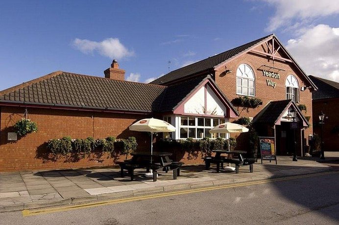 Premier Inn Blackpool Beach