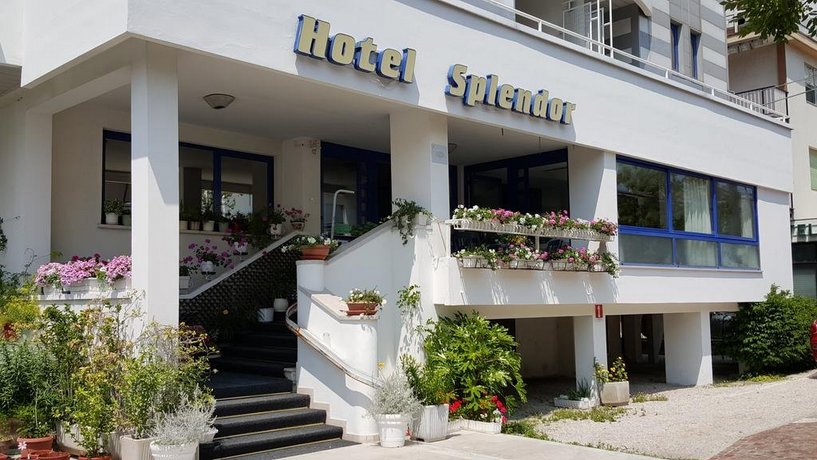 Hotel Splendor Grado